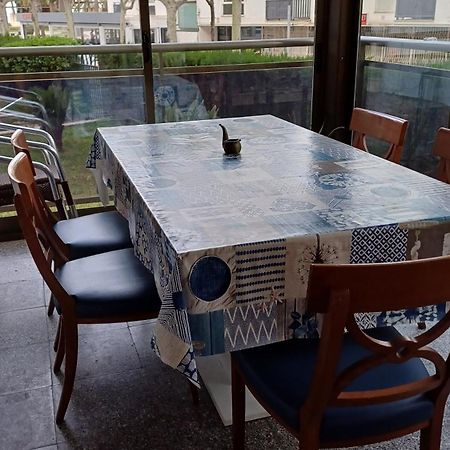 Apartamento En 1ª Linea De Mar En Salou Exteriör bild