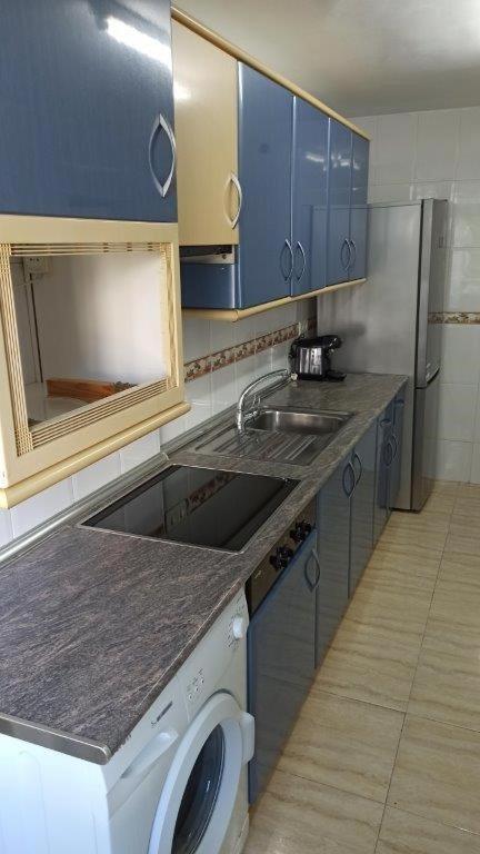 Apartamento En 1ª Linea De Mar En Salou Exteriör bild