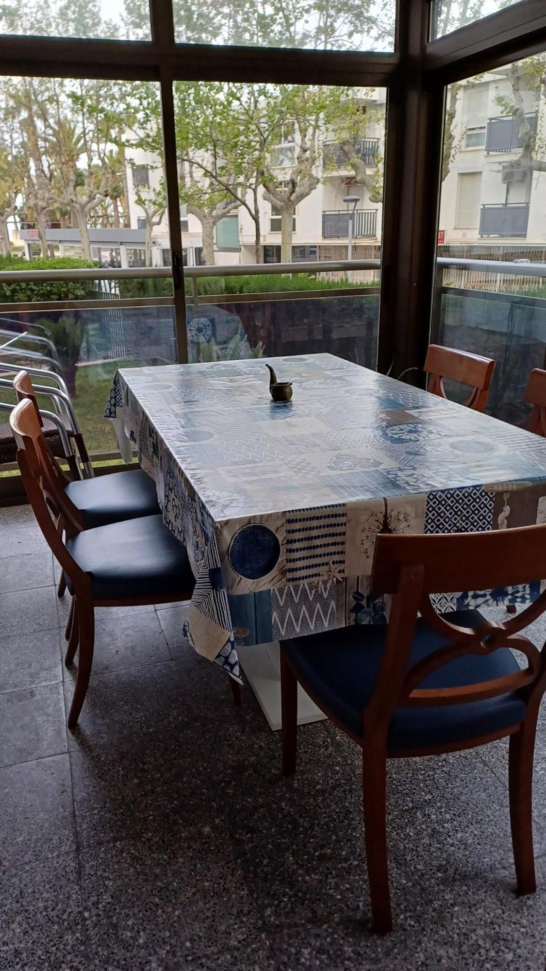 Apartamento En 1ª Linea De Mar En Salou Exteriör bild